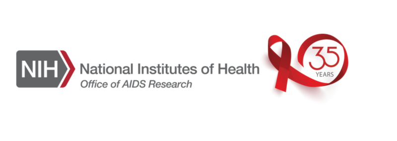 NIH Office of AIDS Research - 35 years