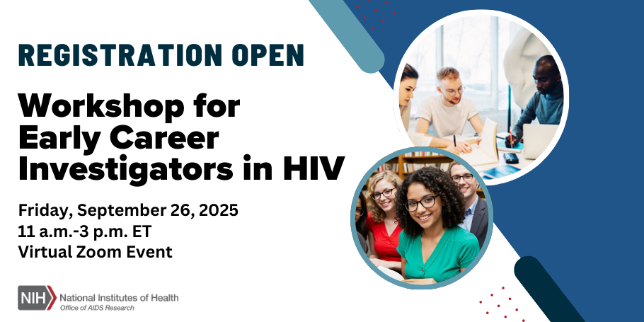 ECI Workshop: Registration Open