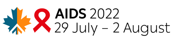 AIDS 2022, July 29 - August 2