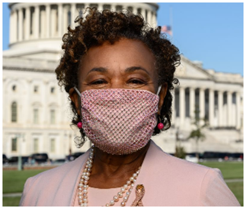 Congresswoman Barbara Lee, Co-Founder & Co-Chair, Congressional HIV/AIDS Caucus