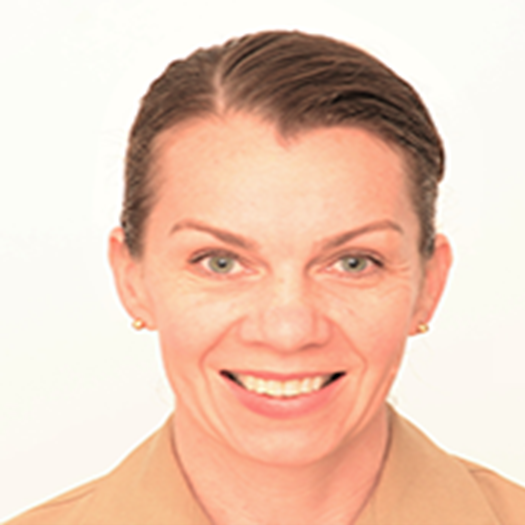 CAPT Mary Glenshaw, Ph.D., M.P.H.