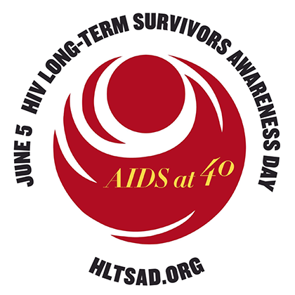 HIV Long-term Survivors Awareness Day, June 5