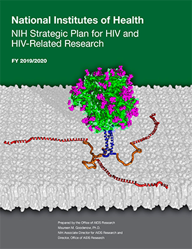 NIH Strategic Plan for HIV and HIV-related Research FY2019/2020