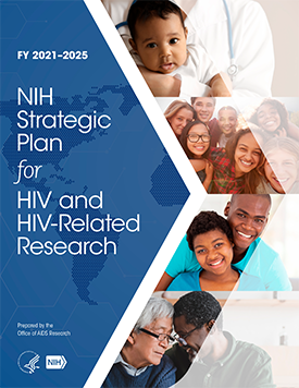 nih strategic plan for hiv and hiv related research