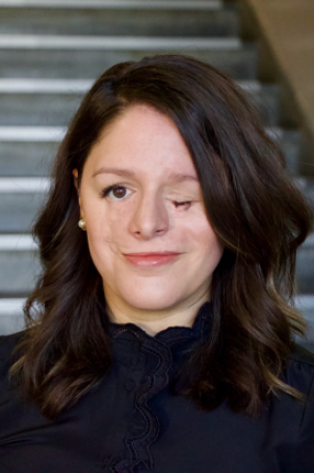 Natalia Maria Rodriguez, Ph.D.