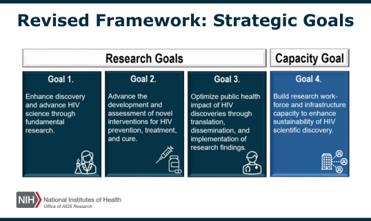 Revised Framework: Stratefic Goals