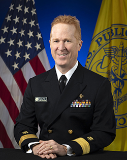 Timothy H. Holtz, MD, MPH, FACP, FACPM