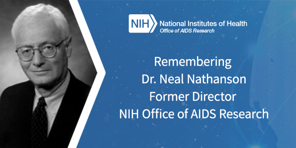 Remembering Dr. Neal Nathanson