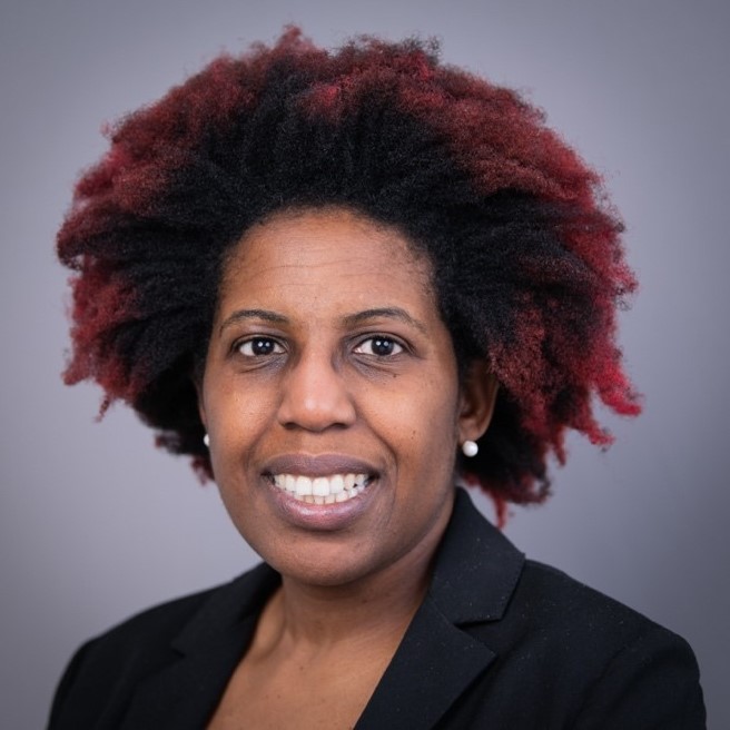 Cynthia McOliver, Ph.D., M.P.H.