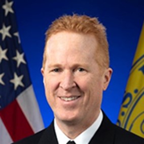 RADM Timothy H. Holtz, MD, MPH, FACP, FACPM, Deputy Director, Office of AIDS Research, NIH