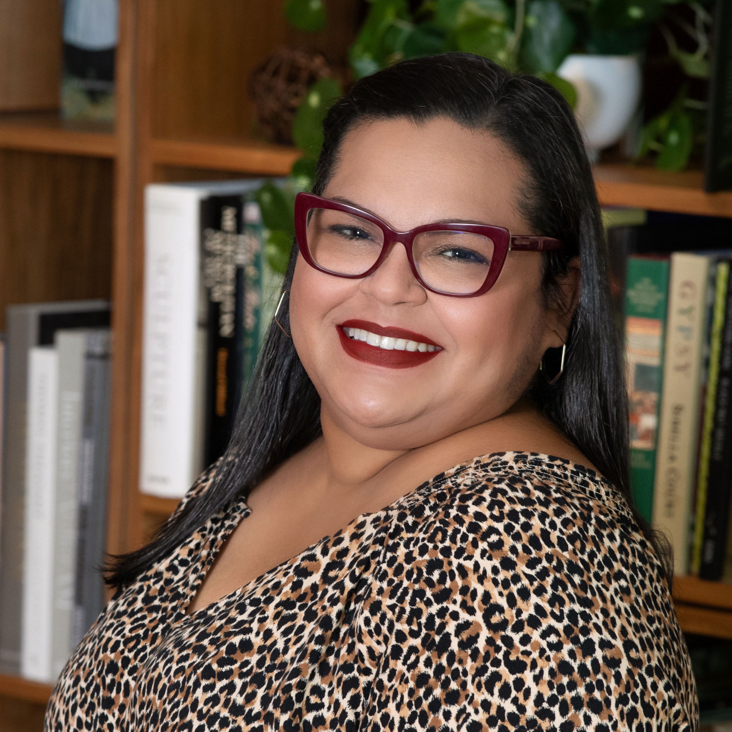 Edda I. Santiago-Rodríguez, Dr.P.H.