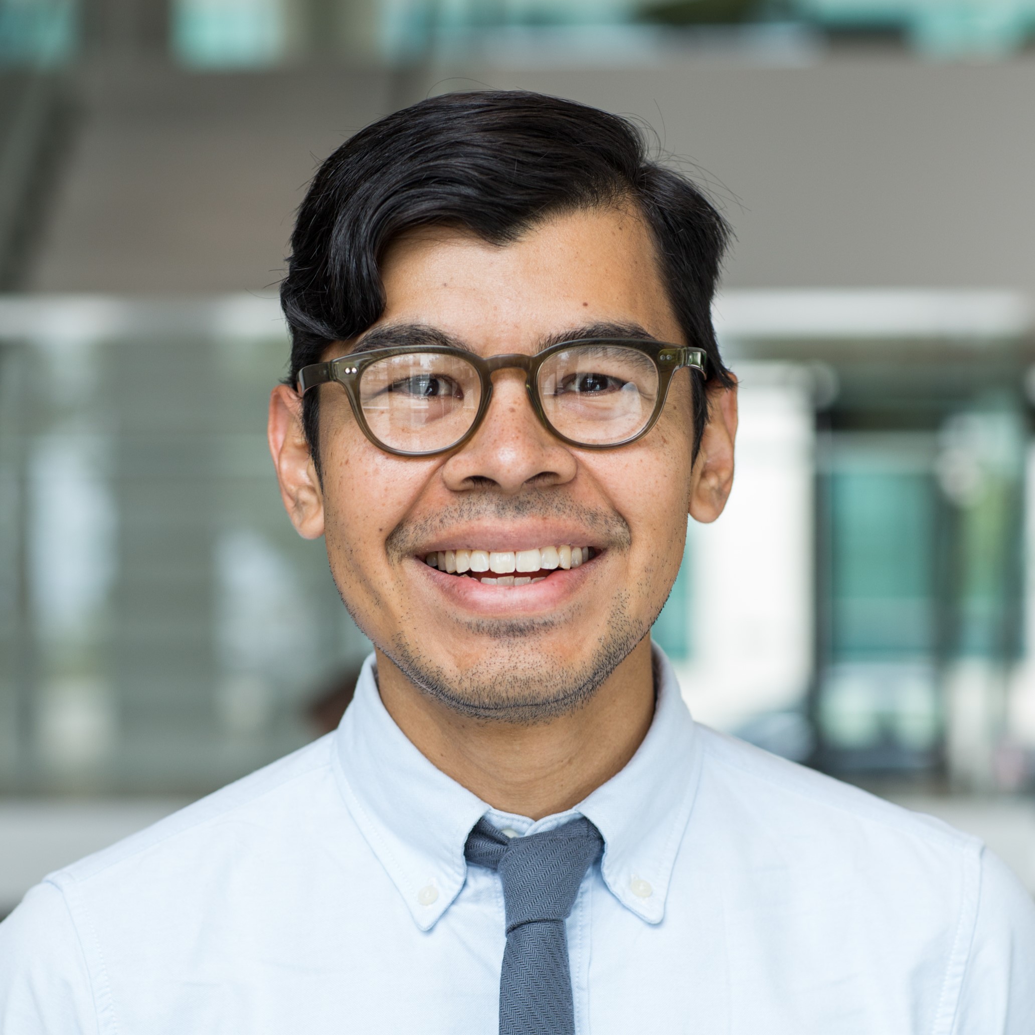 John Sauceda, Ph.D.