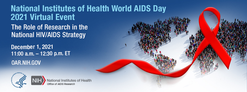 World AIDS Day flyer