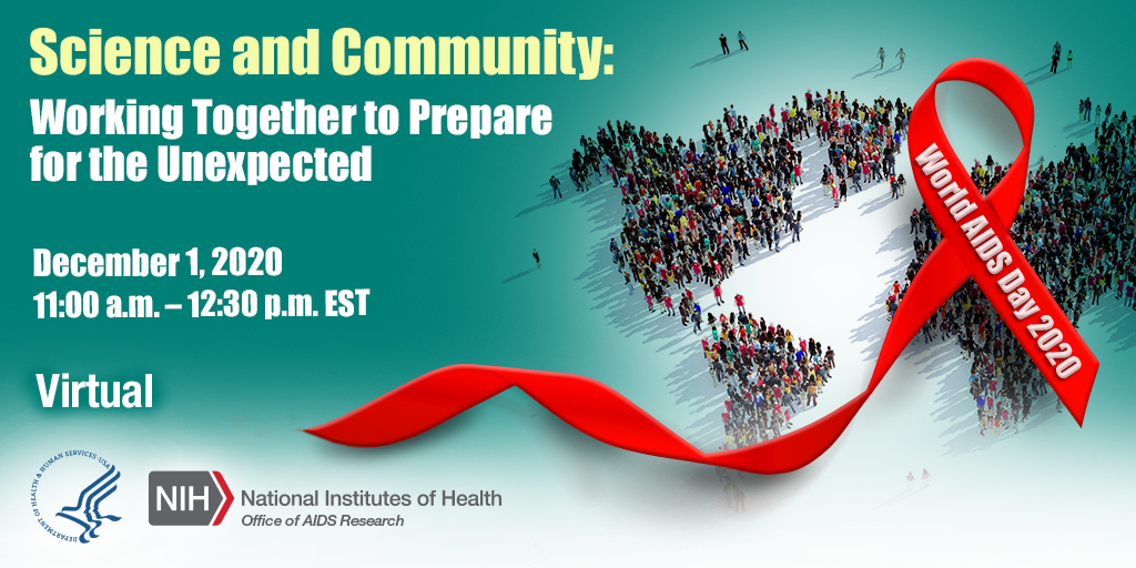 World AIDS Day 2020