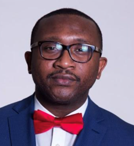Cedric Pulliam, Ph.D.