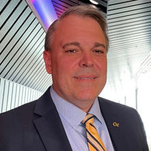 Eric Vogel, Ph.D.