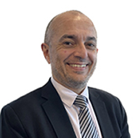 Bill G. Kapogiannis, M.D., FISDA