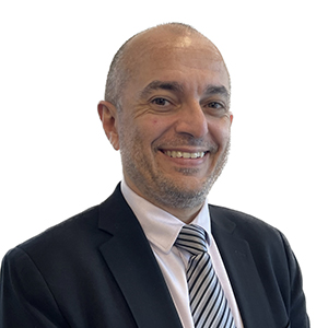 Bill G. Kapogiannis, M.D., FIDSA
