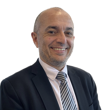 Bill G. Kapogiannis, M.D., FIDSA