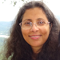 Geetanjali Bansal, M.Sc., Ph.D.