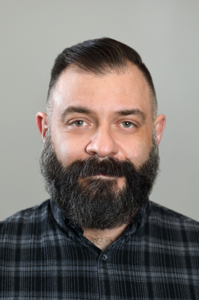 Julio Aliberti, Ph.D.