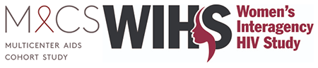 Multicenter AIDS cohort study - Women's interagency HIV study logo