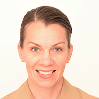 Mary Glenshaw