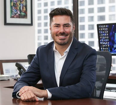 Brian Mustanski, Ph.D., Northwestern University