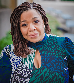 Dafina Ward, J.D., Executive Director, Southern AIDS Coalition